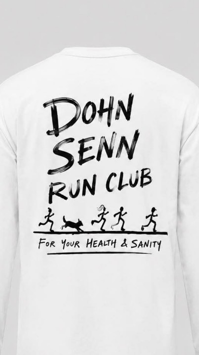 DOHN SENN RUN CLUB