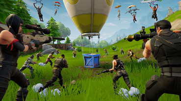 上萬名《要塞英雄》玩家透過非法手段賺取遊戲幣，反遭到駭客利用卻毫不知情