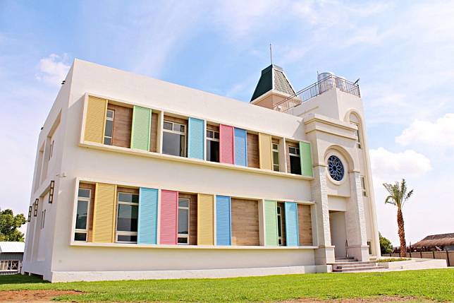 ▲在美好生活享受美好假期。（圖/星月文旅）