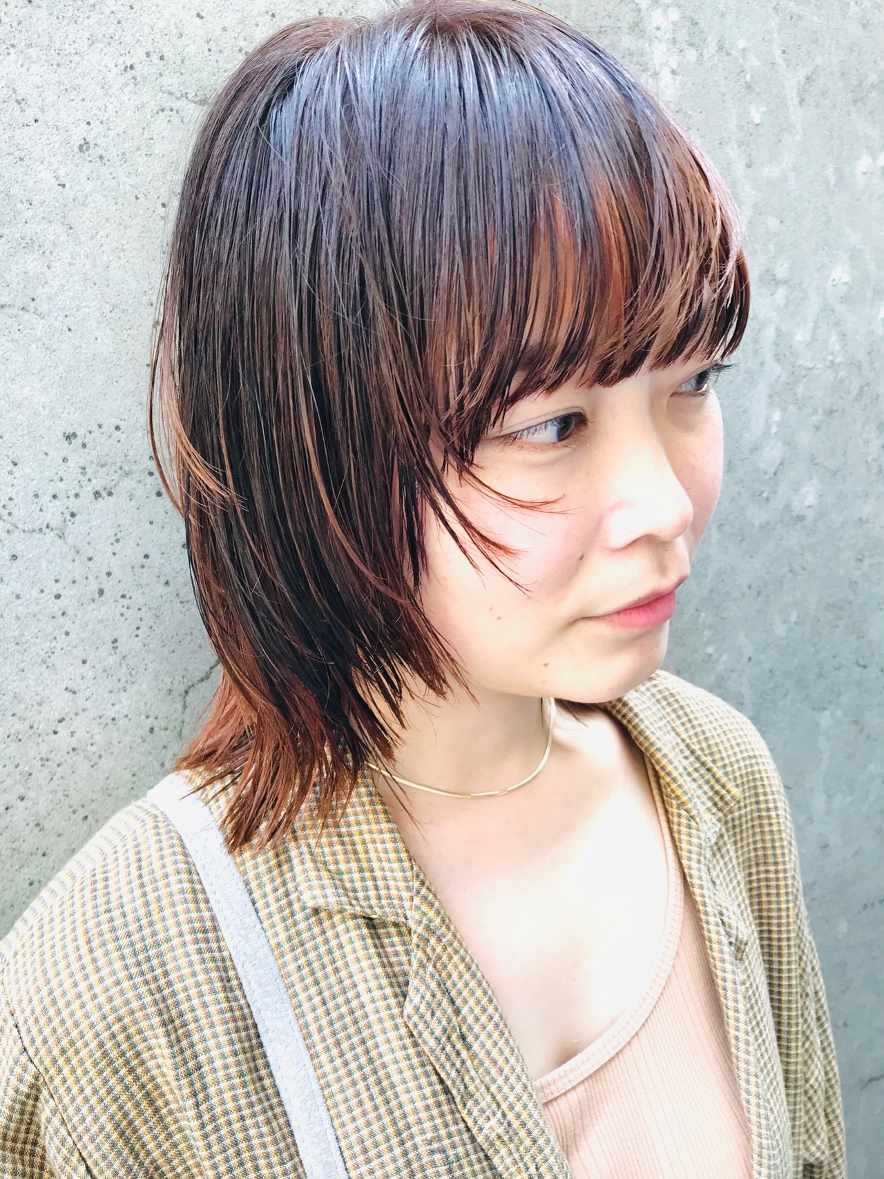 30代 品格漂う色っぽヘア