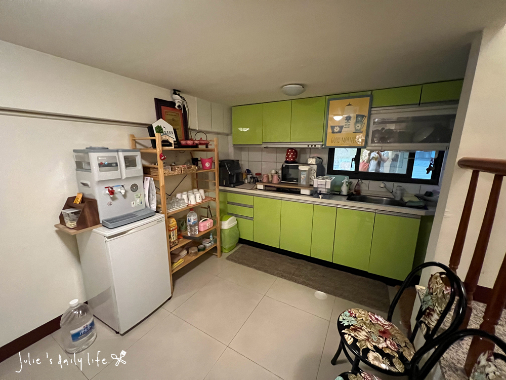 Inn Warm Moods,交通便利,包棟民宿,市區,市區民宿,民宿,獨棟民宿,背包旅館,自助式入住,言午木子,金城,金門 @跟著Julie一起走吧