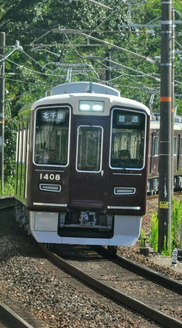 阪急電車のオープンチャット