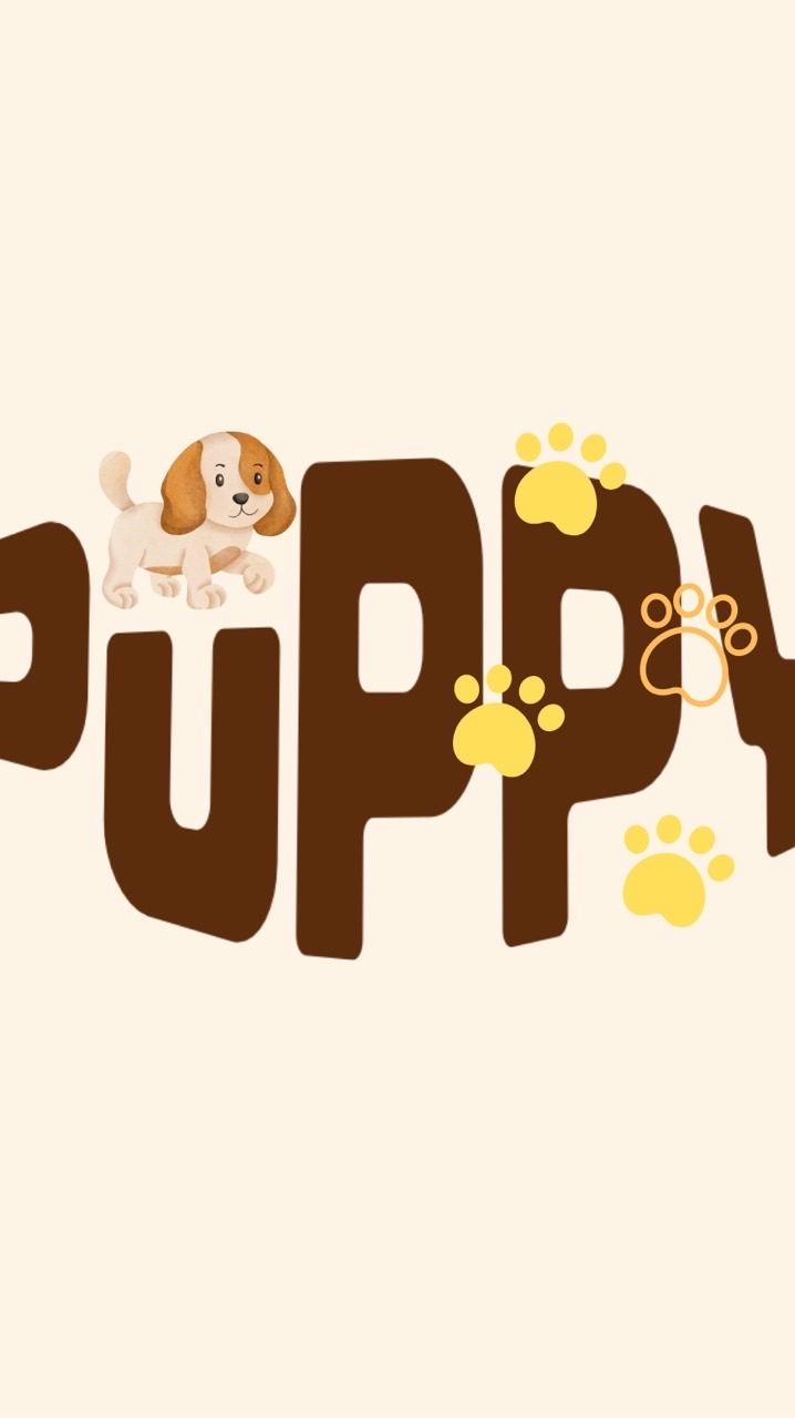 [🐶]•Puppy Vibie Family