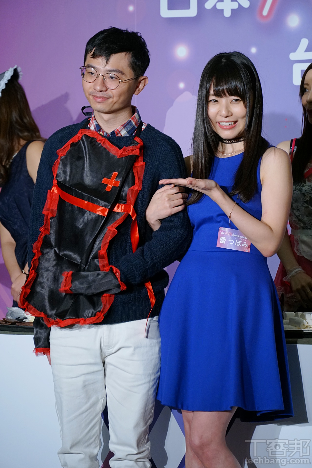 讓每個人都可以是 AV 製作人，加藤鷹領軍 AVH 平台登陸台灣