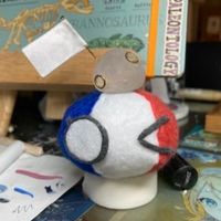 カンヒュ、ポーランドボール好き集まれ！