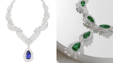展現百年工藝！祖母綠、藍寶石、動物系列…Chopard蕭邦頂級珠寶展4大重點一次看