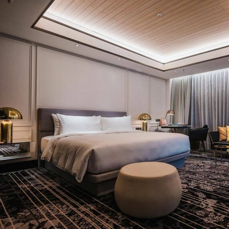 李方艾美酒店 台中新飯店