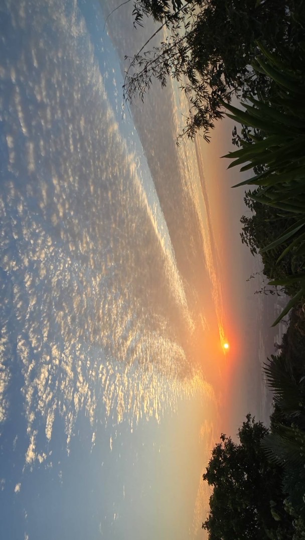 日月星辰山林海浪