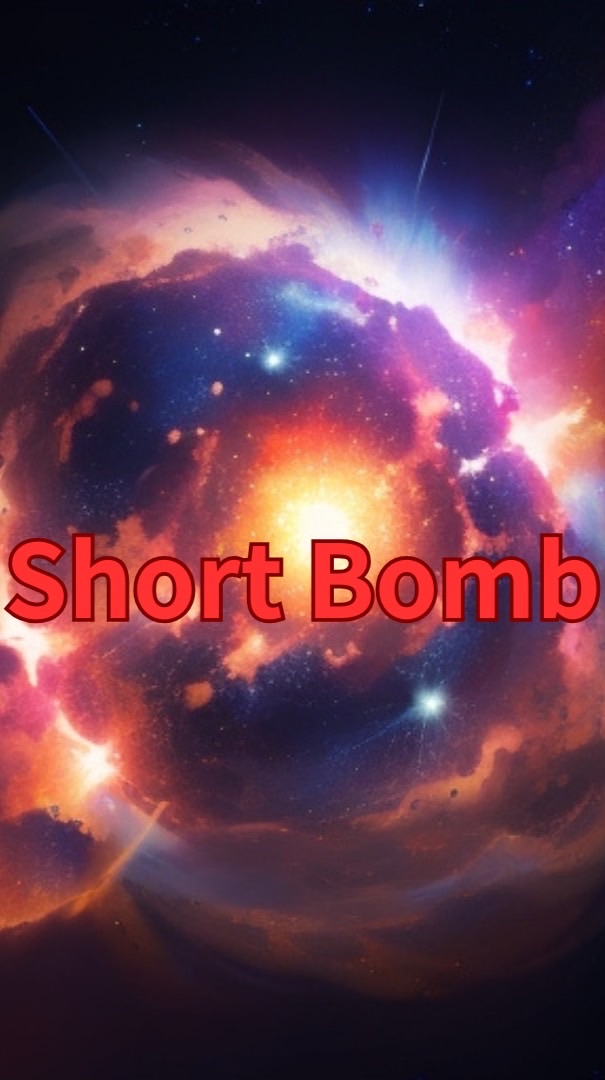 Short Bomb💥[FX自動売買]