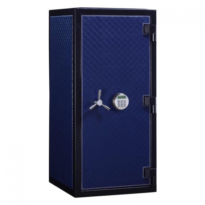 外徑：高1160 寬565 深595(mm)深度含把手有效內徑：高1040 寬425 深350(mm)重量：275kg內容物：隔板4個☆ 提供客製化規格如金庫要放在櫃內，建議櫃子高寬深尺寸多加4cm，