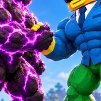 SANDAに敬意をフォトナ精霊交換&ブレロ