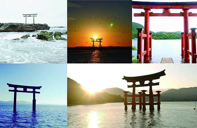 日本限定的夢幻絕景 水上鳥居五選 Matcha日本線上旅遊雜誌 Line Today
