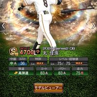 野球好きの人、プロスピやってる人など入って