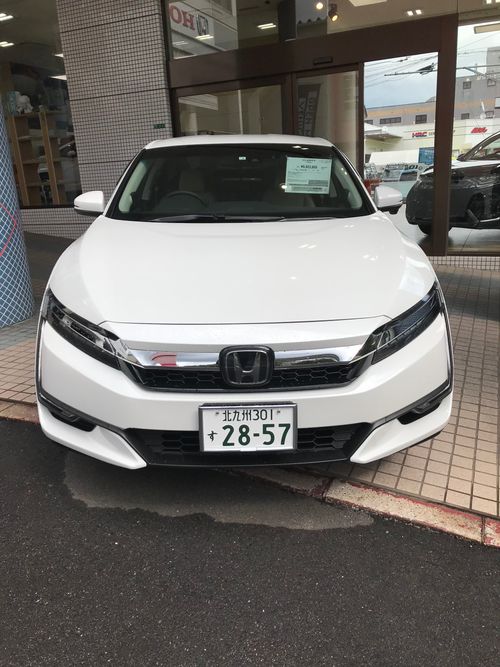 写真 Honda Cars 北九州 守恒店 ホンダ カーズ キタキュウシュウ モリツネテン 守恒本町 守恒駅 ディーラー By Line Place