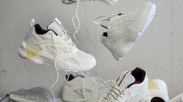 新聞分享 / 女性設計師主導 Reebok ‘It’s A Man’s World’ 系列登場