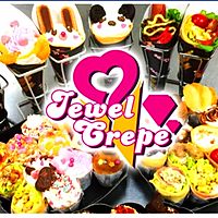 Jewel Crepe