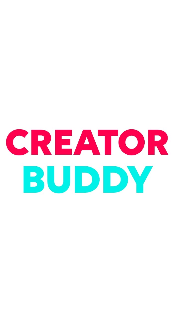 Creator Buddy