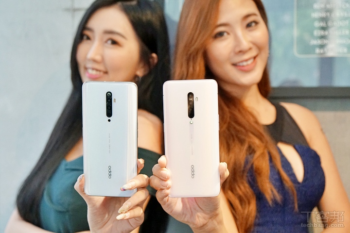 OPPO Reno 2 / 2Z 十月中上市，全新四鏡頭、售價 17,990 元
