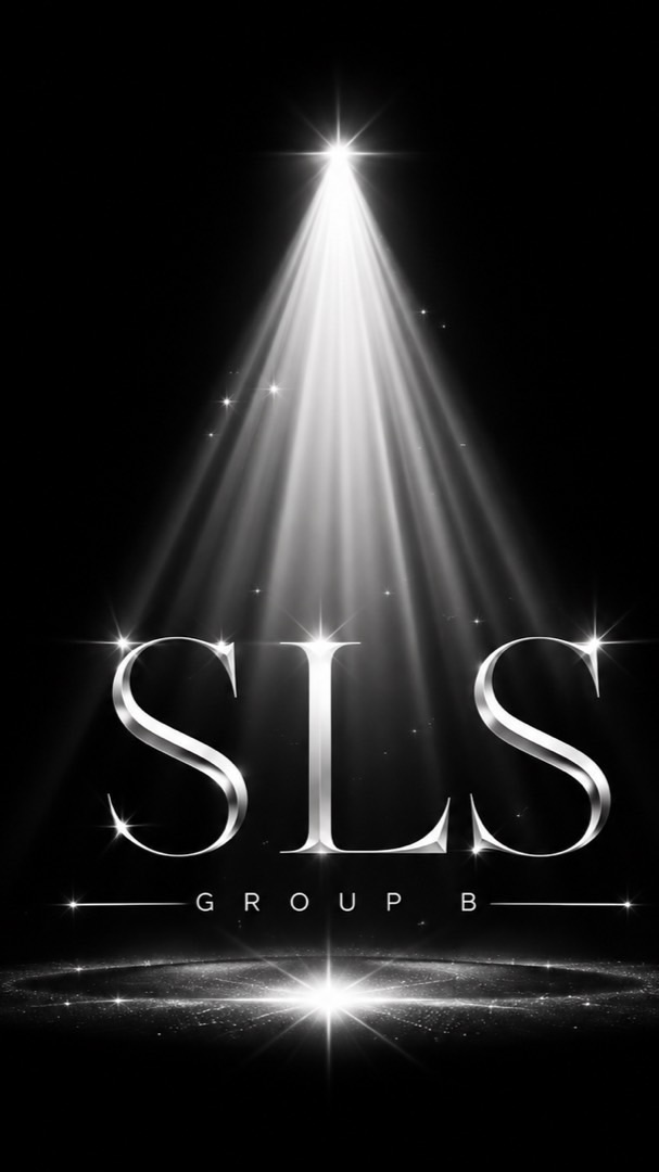SLS - Group B | สตูดิโอเด็กฝึกเตรียมฉายแสง ✨