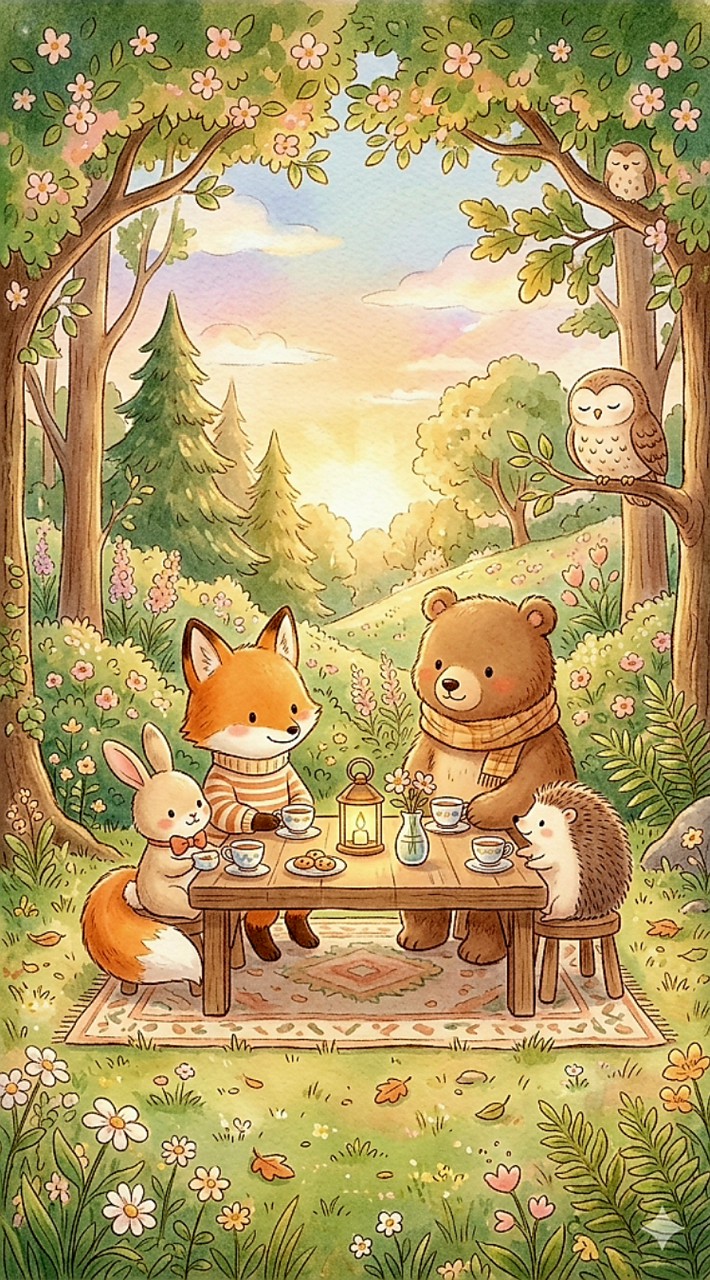 打不贏就聊天 (*ฅ́ ˘ฅ̀*)♡