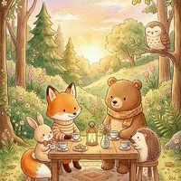打不贏就聊天 (*ฅ́ ˘ฅ̀*)♡