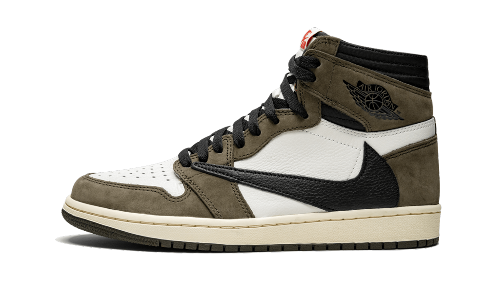 The Travis Scott X Air Jordan 1 High Og Is The Limited Edition Collaboration From The Rap Superstar 