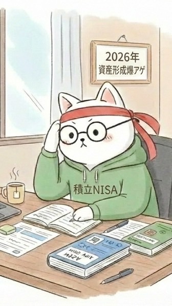 まねこのお金語り