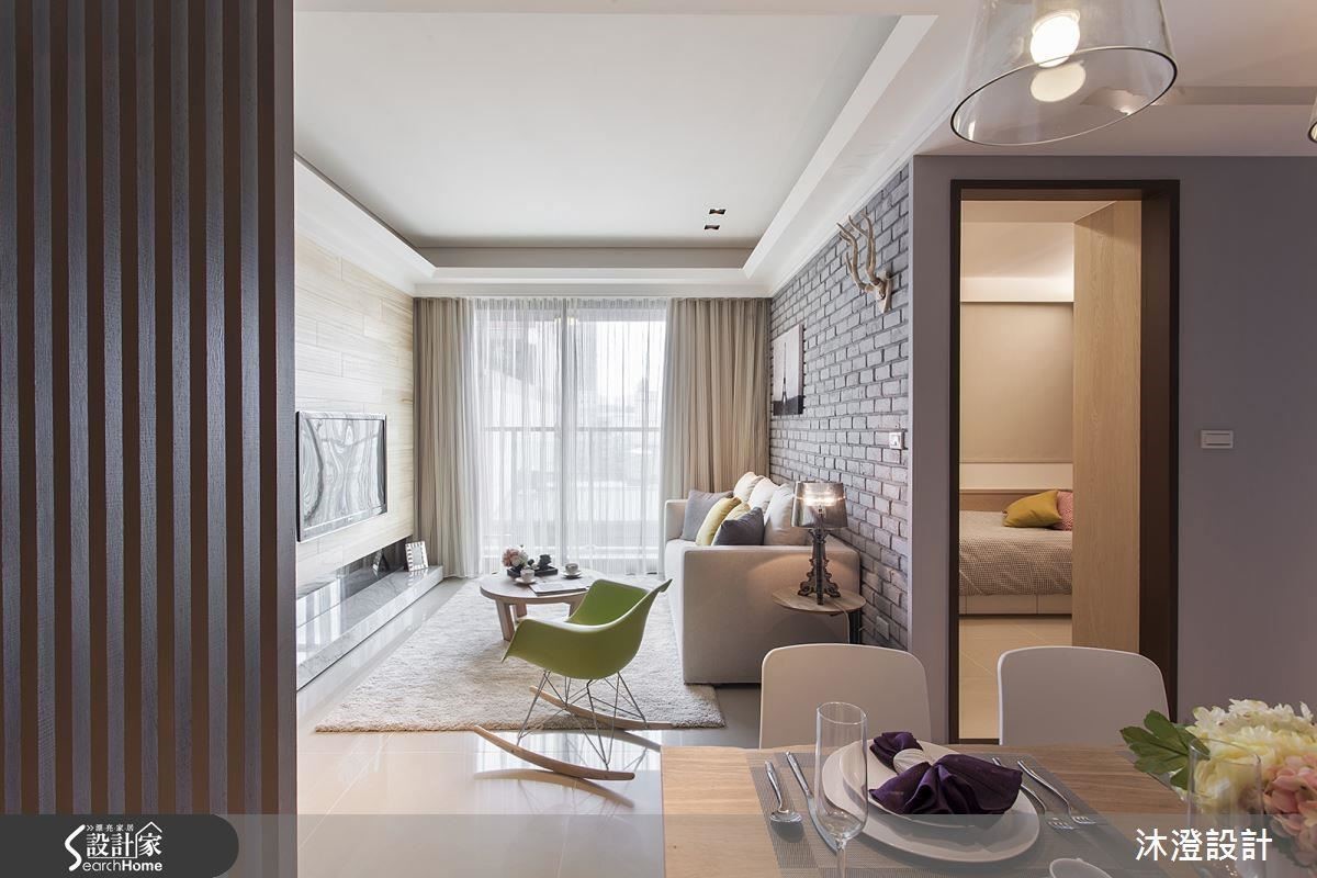 點選即可看到這面牆的更多案例圖片>>