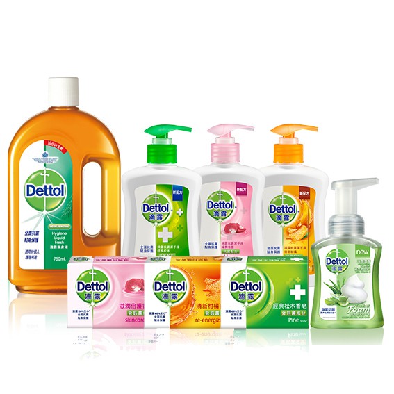 滴露Dettol 香皂100g*3入組抗菌保護配方趕走看不見的細菌去除流汗異味保存期限：36個月原產地：中國大陸注意事項：請勿放置於兒童易取處。只供外用。使用時請勿觸碰到眼睛。置於陰涼處避免日光直射。