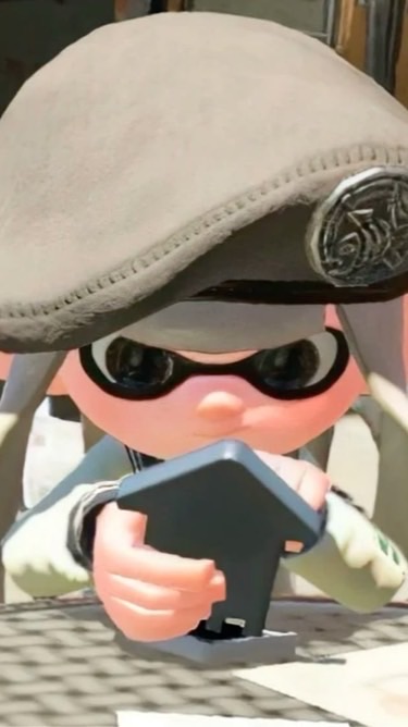スプラのイツメン作らない⁉️