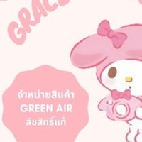 Green air (กรีน แอร์) ขายส่ง