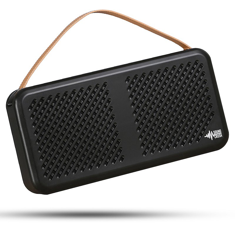 HYPER WAVE藍牙喇叭 細緻音效 動感低音 HYPER WAVE無線喇叭擁有無可比擬的音色，讓您感受每個細節。 加上IPX5高度防水評級，專為喜愛戶外聽歌的妳而設；搭載柔軟流暢的按鈕，且清楚易明