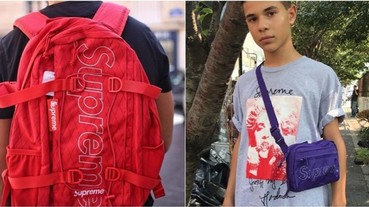 化妝包、腰包後背包一應俱全！18 年秋冬 SUPREME 系列包款你準備入手哪些款式呢？