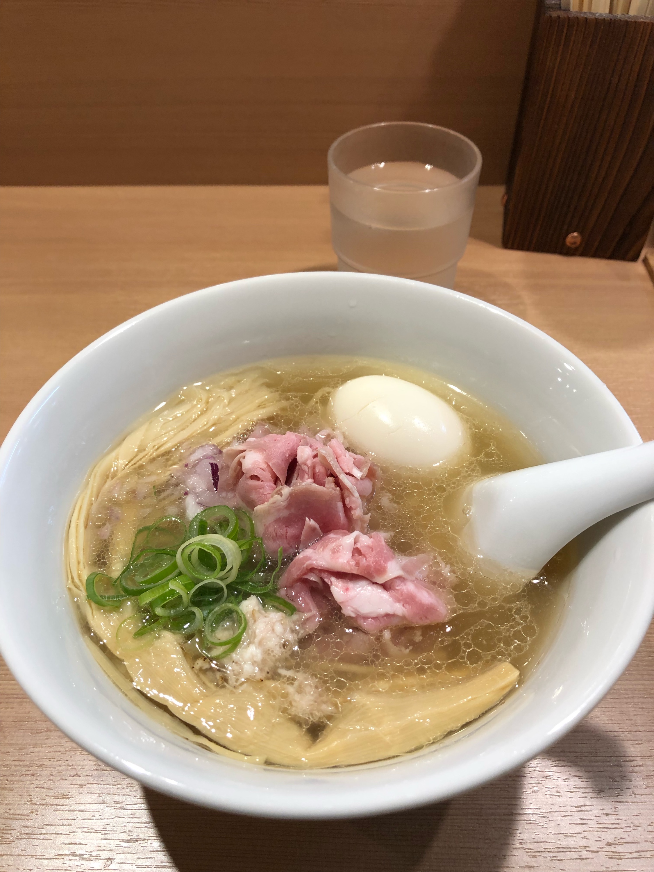 口コミの詳細 らぁ麺 鳳仙花 歌舞伎町 ラーメン つけ麺 By Line Place