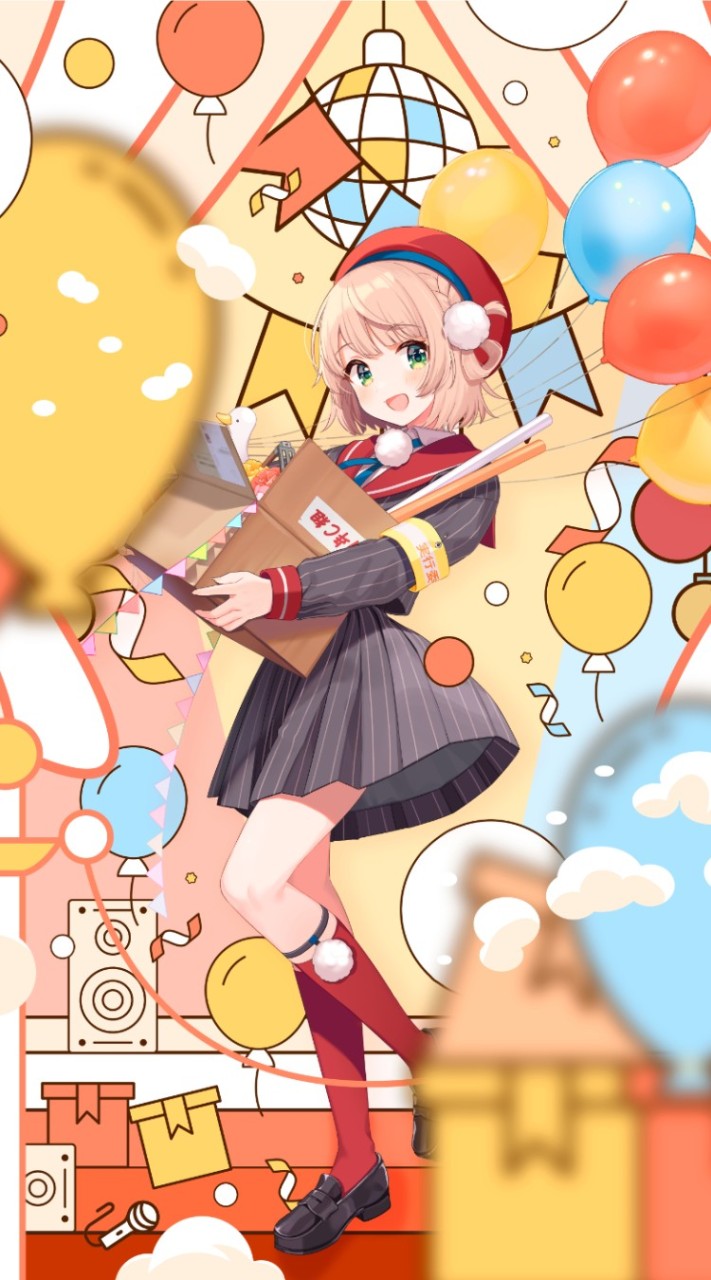 しぐれうい好きなら誰でもOK！