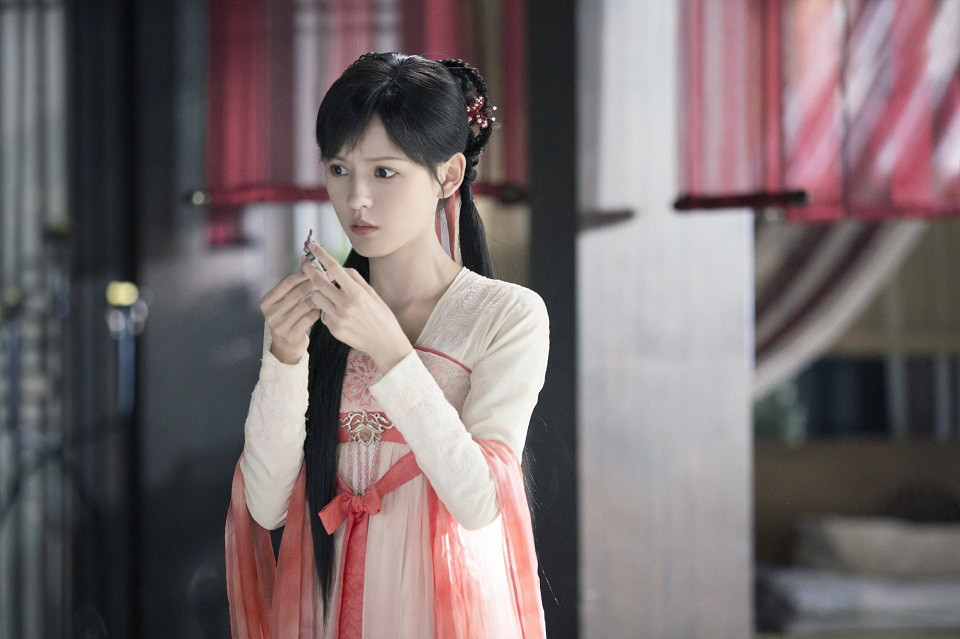 古裝劇《琉璃》捧紅的演員近況3：張予曦《夢醒長安》、《南風知我意》