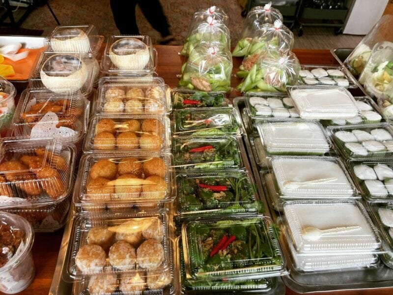 桃園泰式餐廳 莎娃迪泰式料理