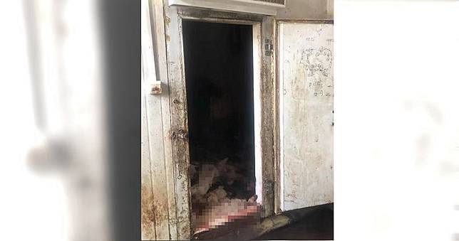 吃狗肉成癮！男專偷鄰居狗毒殺上百隻　冰庫堆疊「開腸剖肚」狗屍體