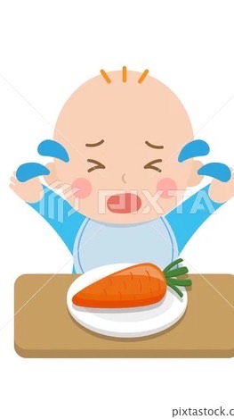 挑食怪們（？