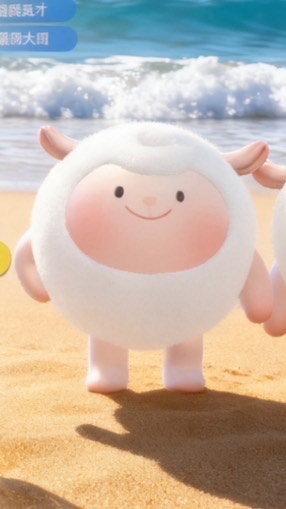 蛋仔群