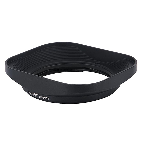 號歌 遮光罩 Zeiss/蔡司 50mm f1.5 ZM 50/1.5 鏡頭 方形金屬