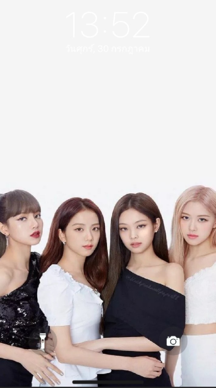 สังคมblack pink