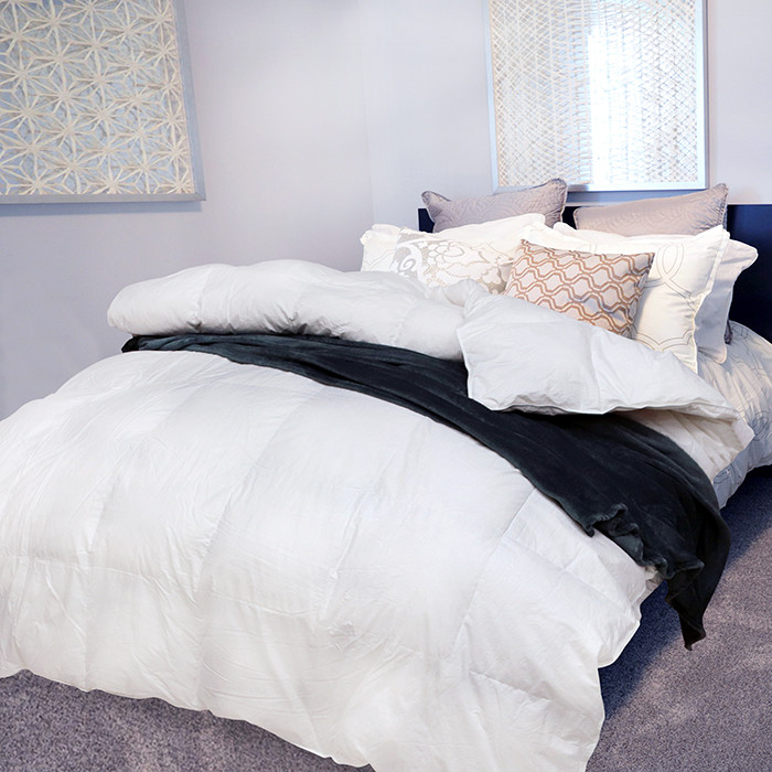 特級飯店輕羽絨被(民宿/飯店羽絨被推薦)