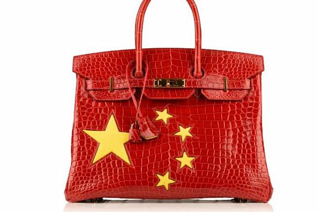 Chinese flag Birkin bag – the fashion must-have for patriotic celebrities, South China Morning Post