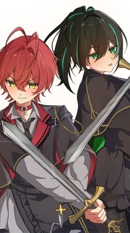 STPR折キャラ、プロセカなりきり学園