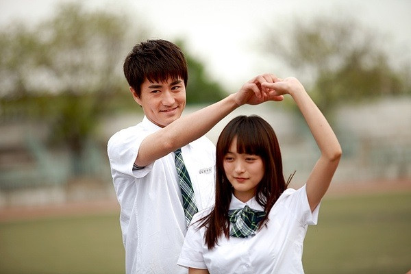 網評心目中的校園劇TOP 5：楊玏、何泓姍《匆匆那年》