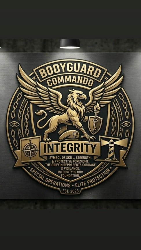 BODYGUARD CD.🥷
