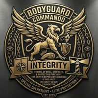 BODYGUARD CD.🥷