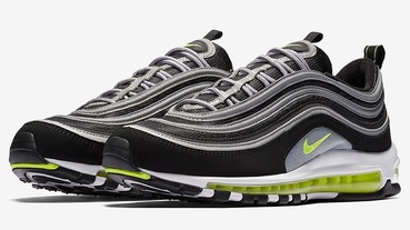 新聞分享 / 元祖色回歸 Nike Air Max 97 OG ‘Neon’ 國外發售在即