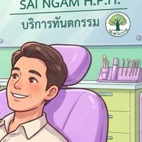 จองคิวทันตกรรม รพ.สต.ไทรงาม 🦷🩺